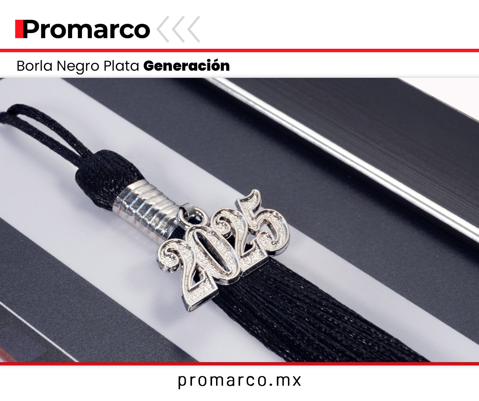 Modelo 33 Graduación