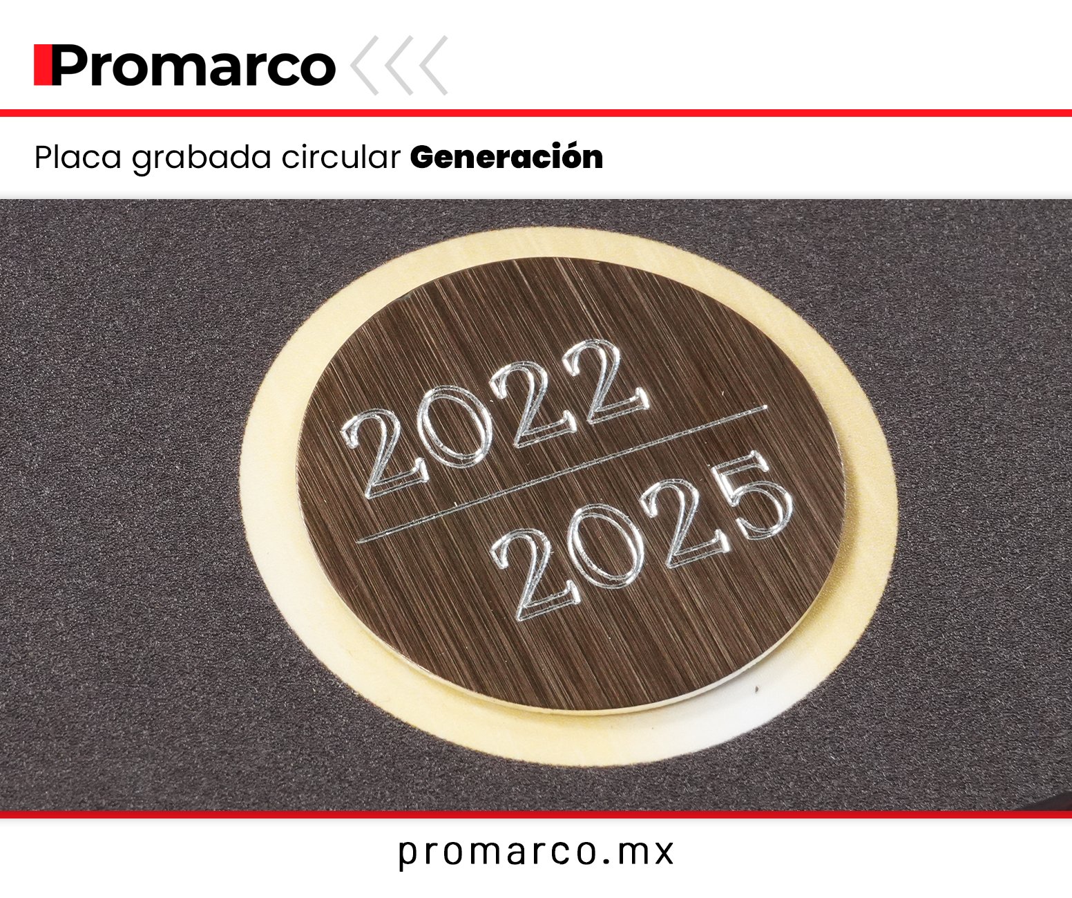 Modelo 23 Graduación
