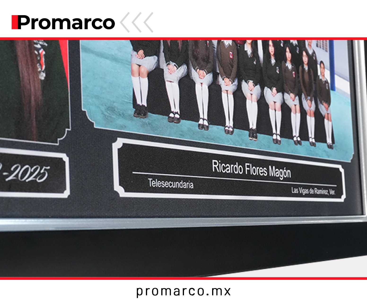 Modelo 15 Graduación