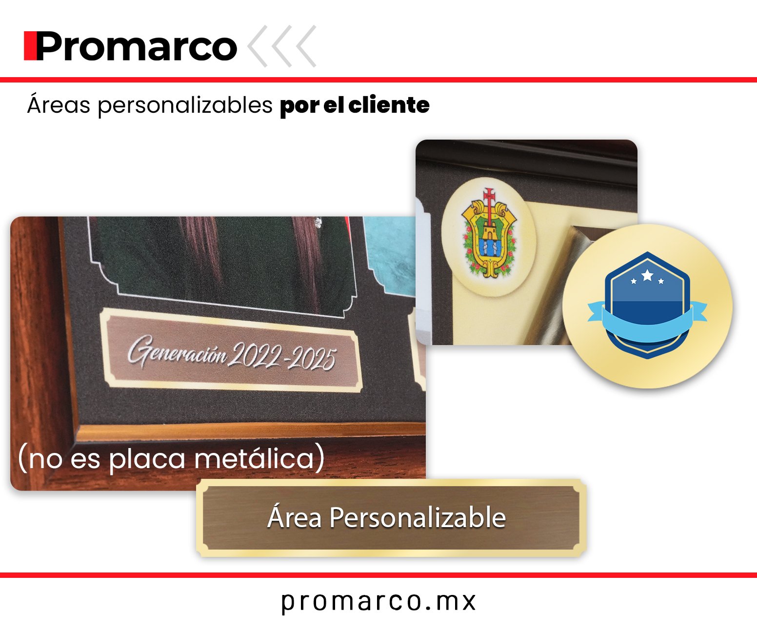 Modelo 30 Graduación