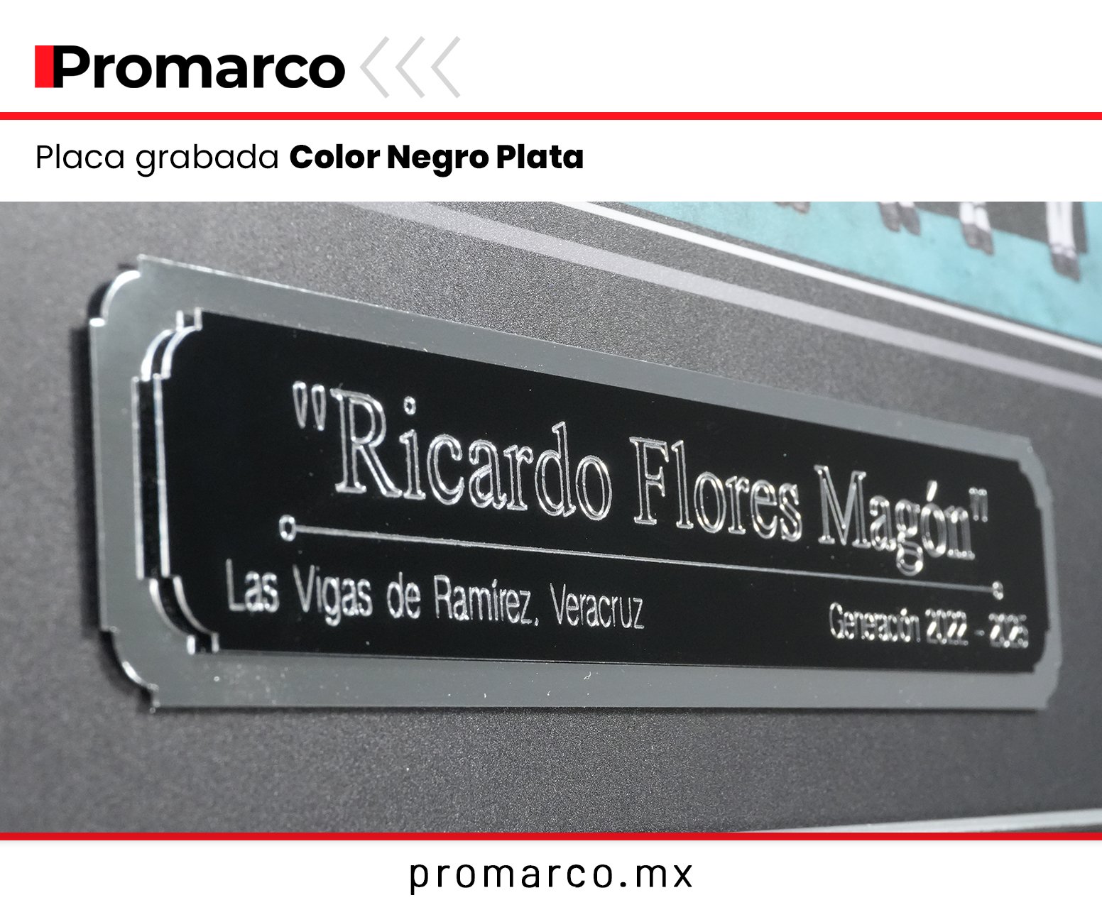 Modelo 35 Graduación